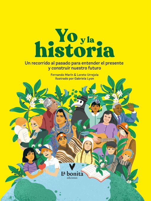 Title details for Yo y la historia by Loreto Urrejola - Available